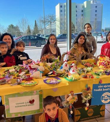 Velikonoční Obchůdky s Albertem: Tradice pokračuje