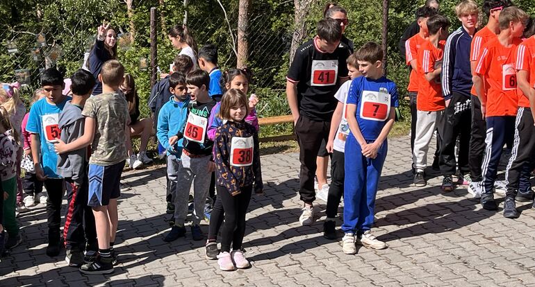 13.ročník orientačního běhu v Dubé - Deštné      