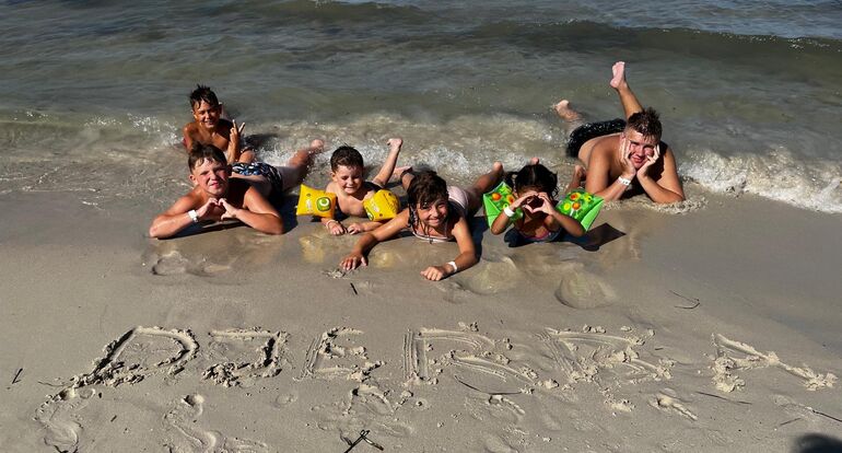 Krásný týden na ostrově Djerba