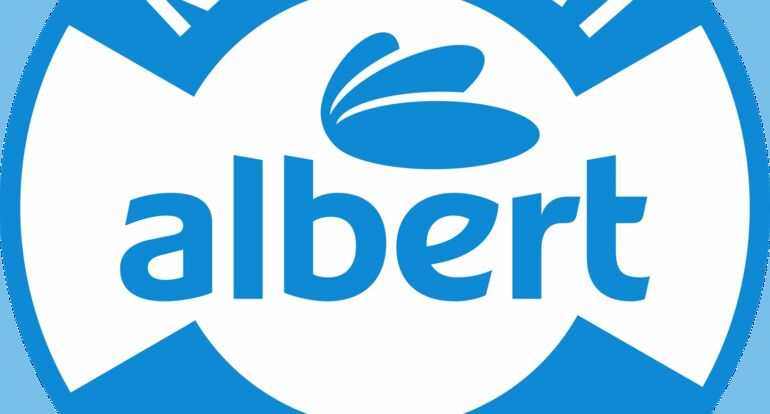 Obchůdky s Albertem